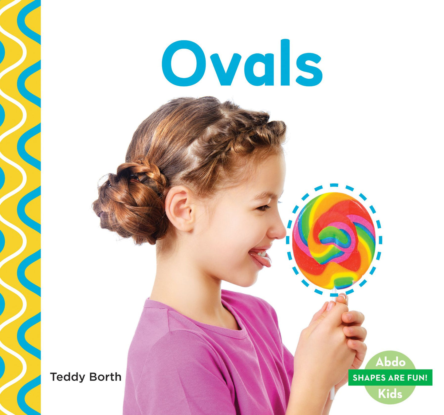 Ovals (PagePerfect NOOK Book)
