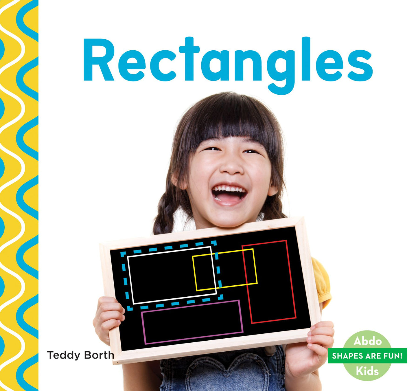 Rectangles (PagePerfect NOOK Book)