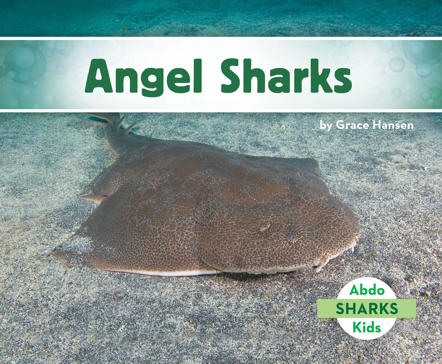 Angel Sharks (PagePerfect NOOK Book)