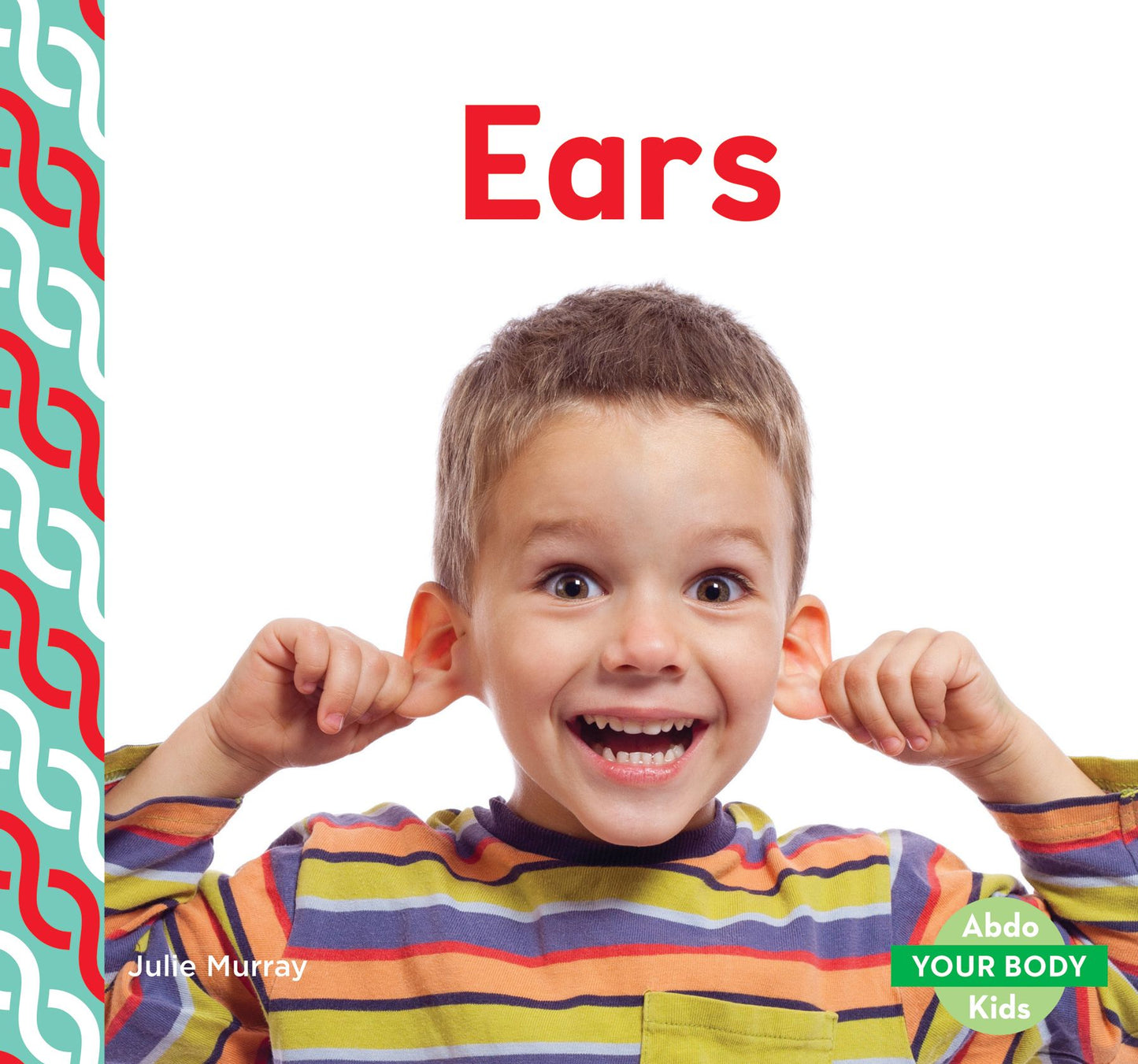 Ears (PagePerfect NOOK Book)