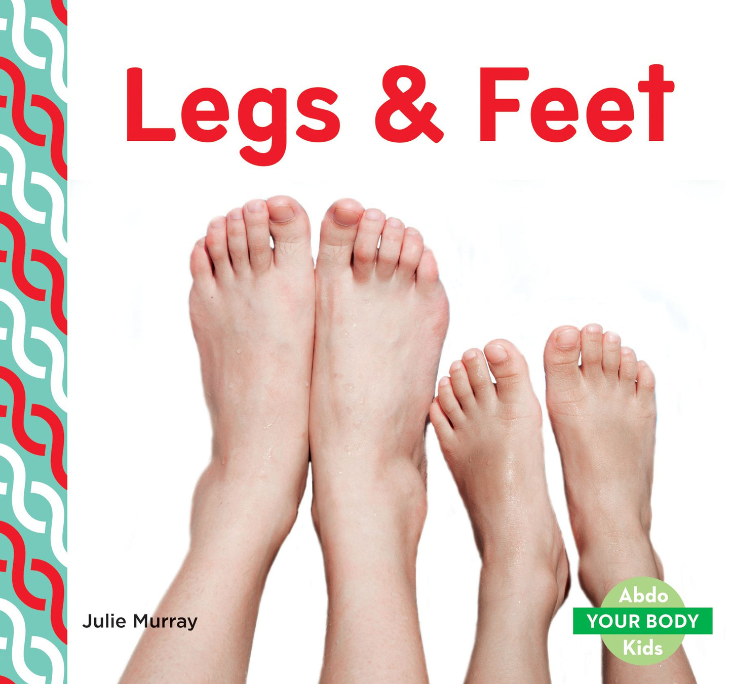 Legs & Feet (PagePerfect NOOK Book)