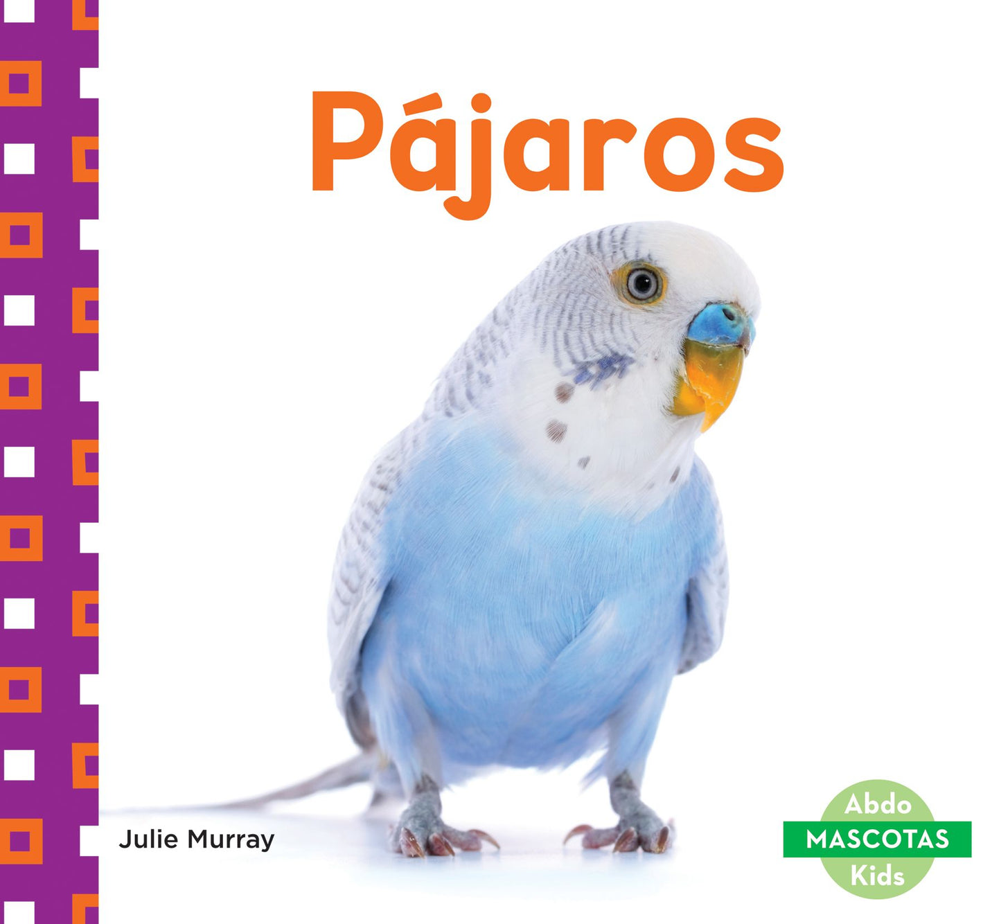 Pájaros (Birds) (PagePerfect NOOK Book)