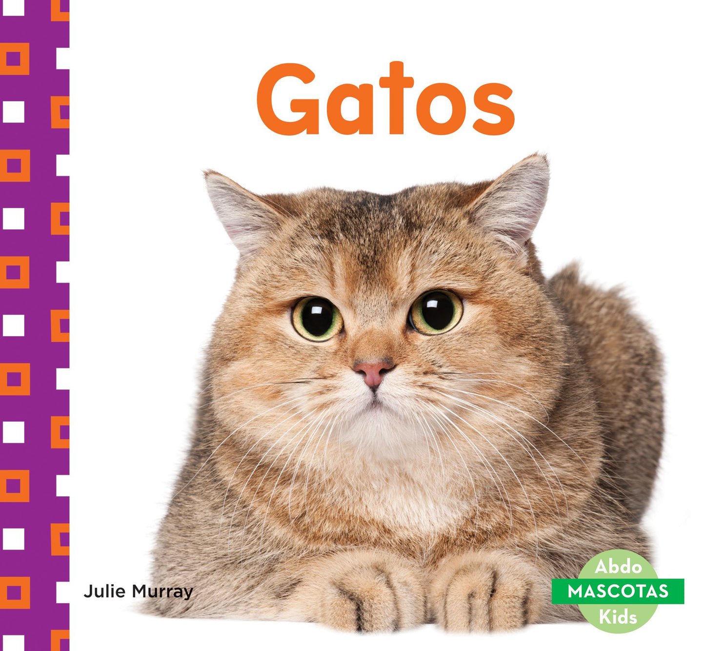 Gatos (Cats) (PagePerfect NOOK Book)