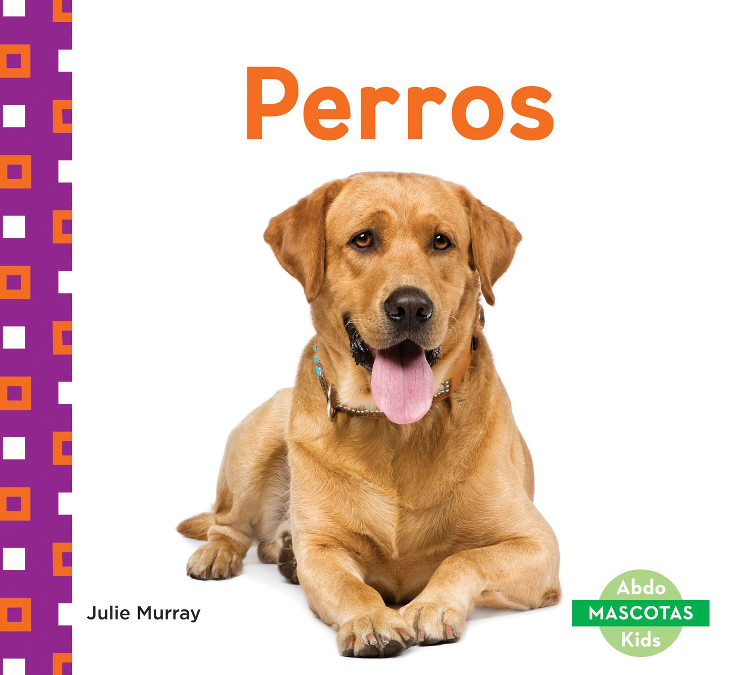 Perros (Dogs) (PagePerfect NOOK Book)