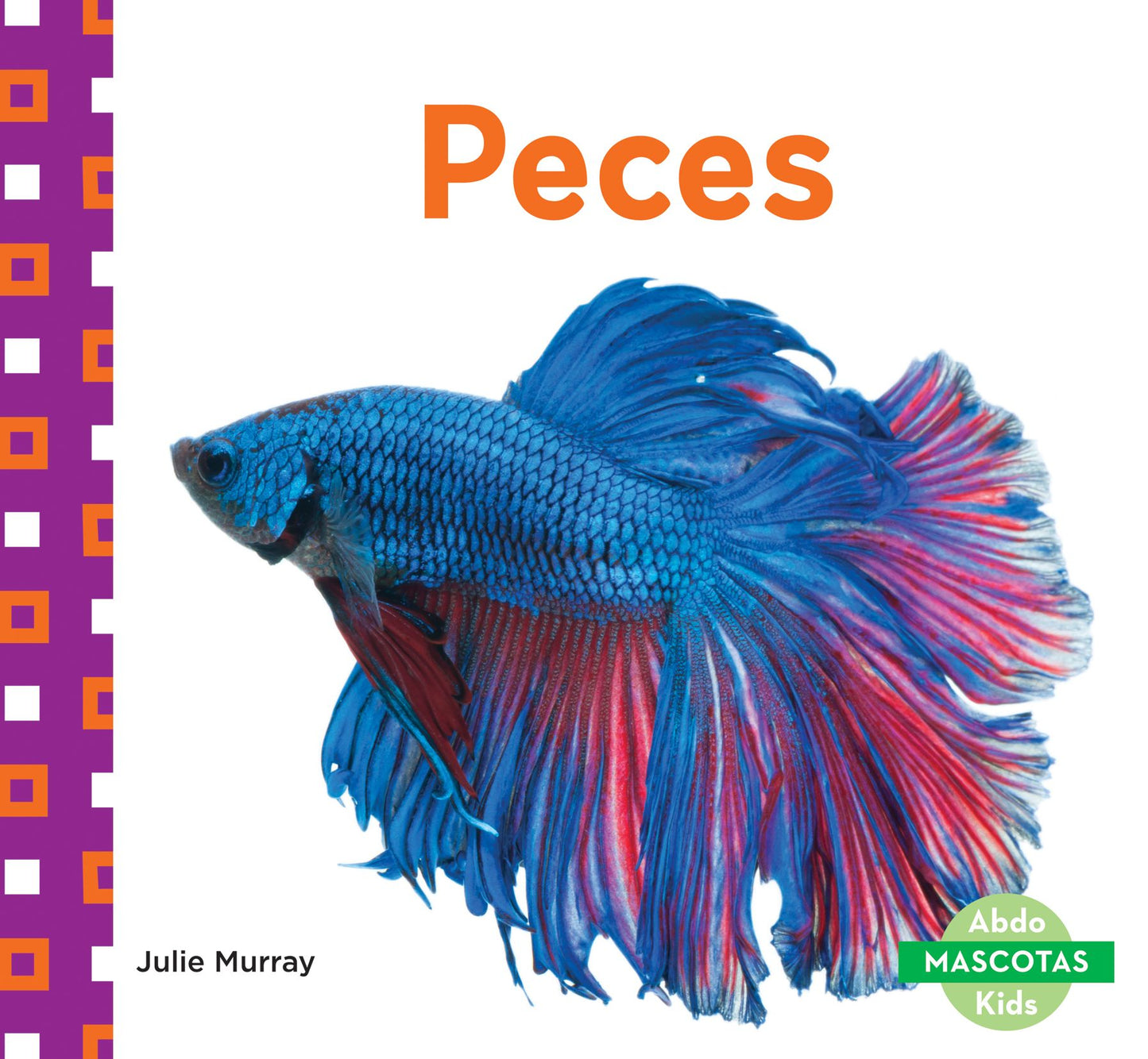 Peces (Fish) (PagePerfect NOOK Book)
