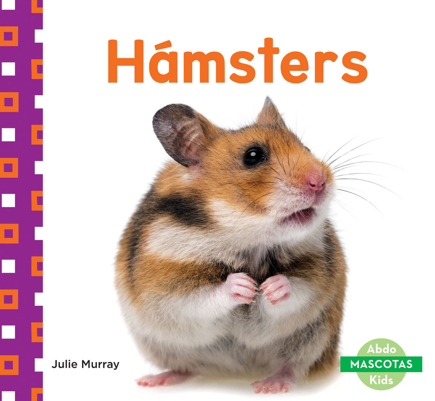 Hámsters (Hamsters) (PagePerfect NOOK Book)