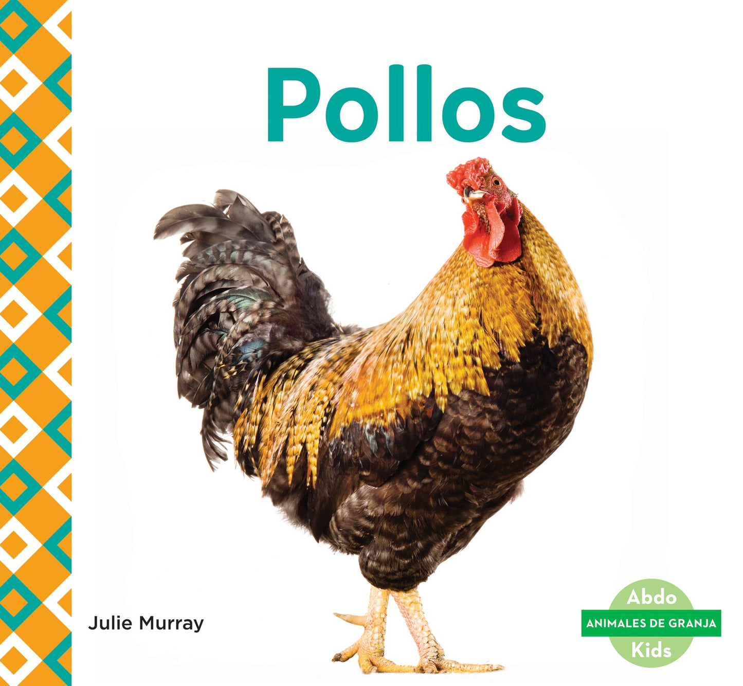 Pollos (Chickens) (PagePerfect NOOK Book)