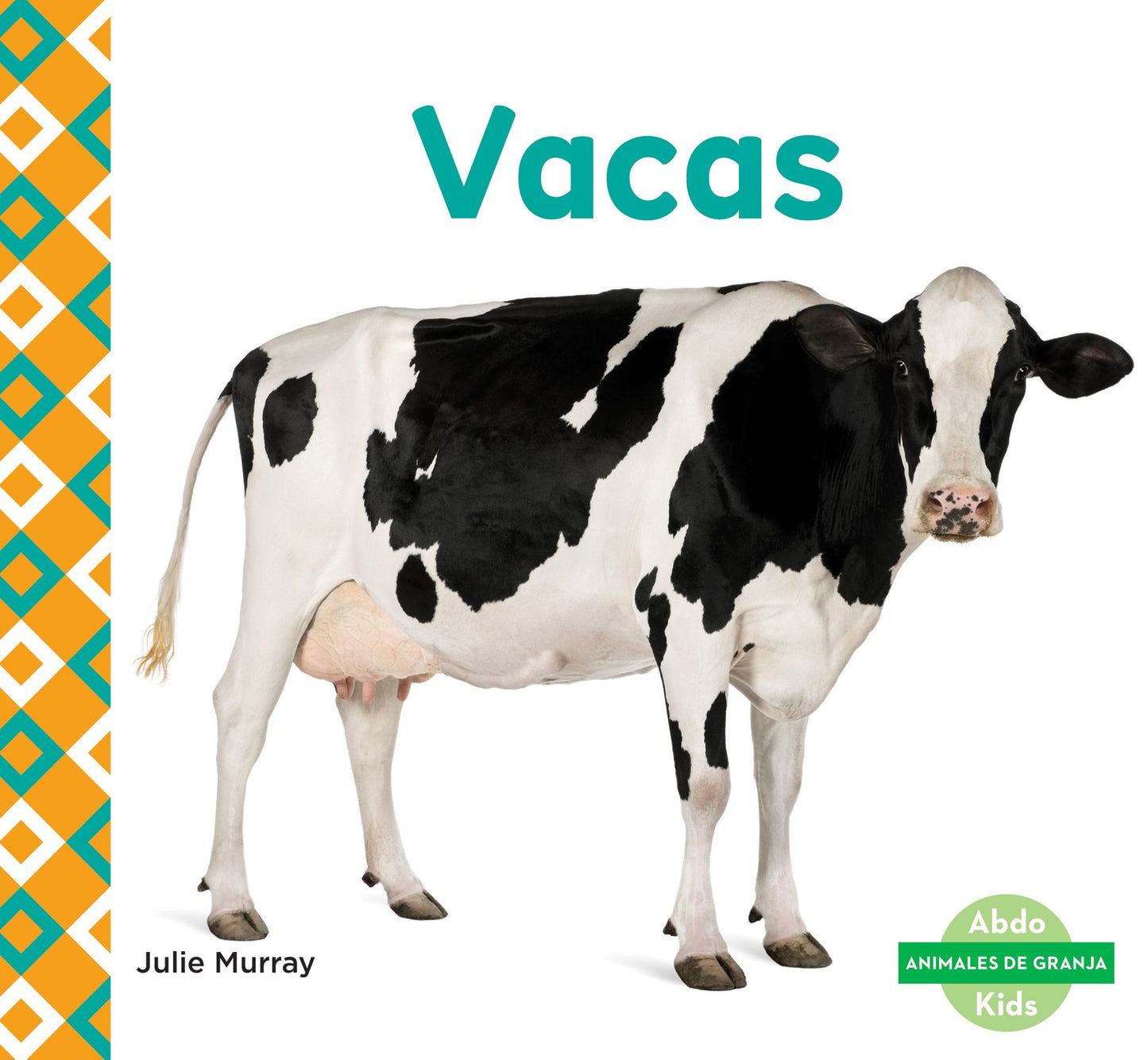 Vacas (Cows) (PagePerfect NOOK Book)