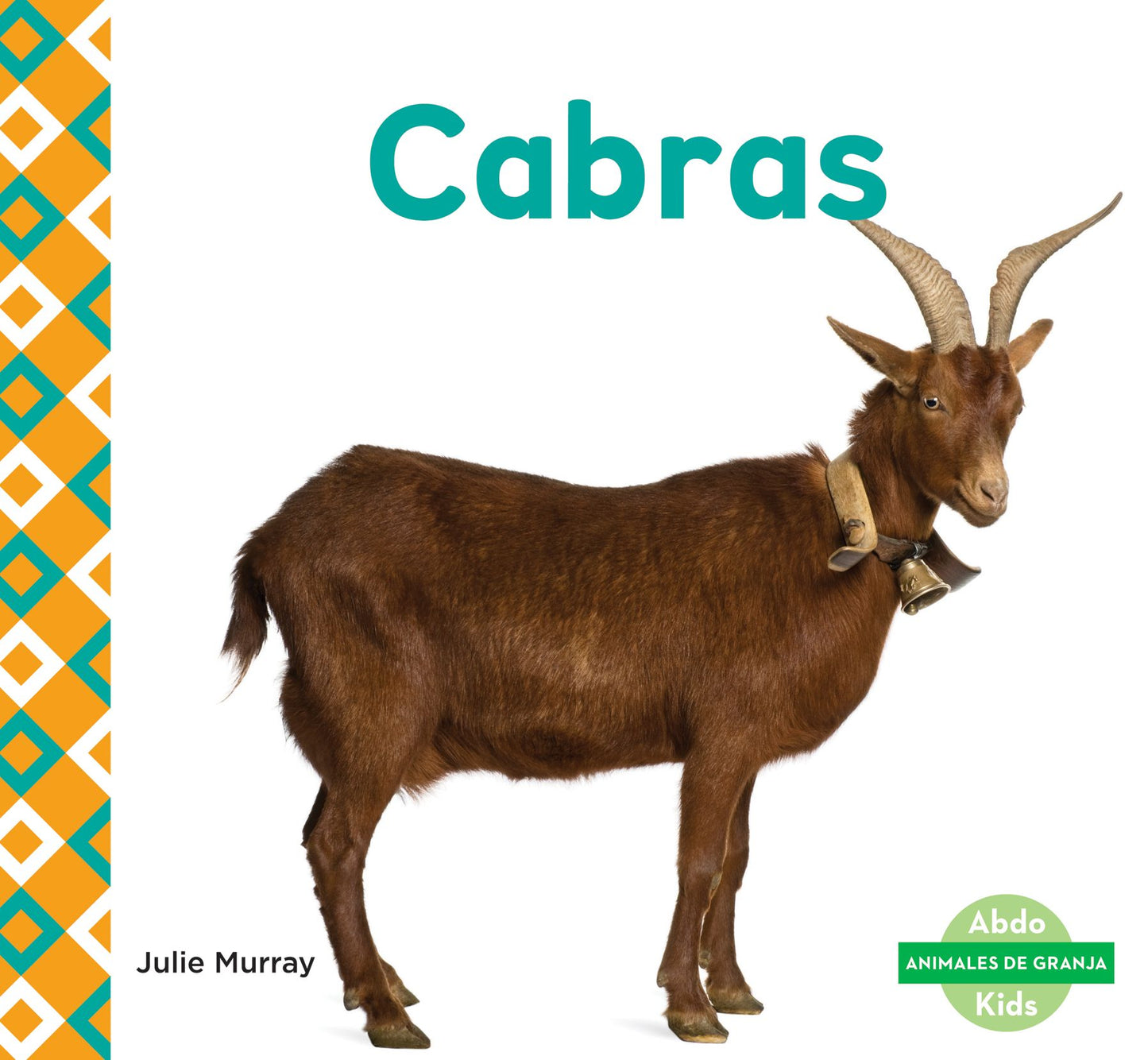 Cabras (Goats) (PagePerfect NOOK Book)