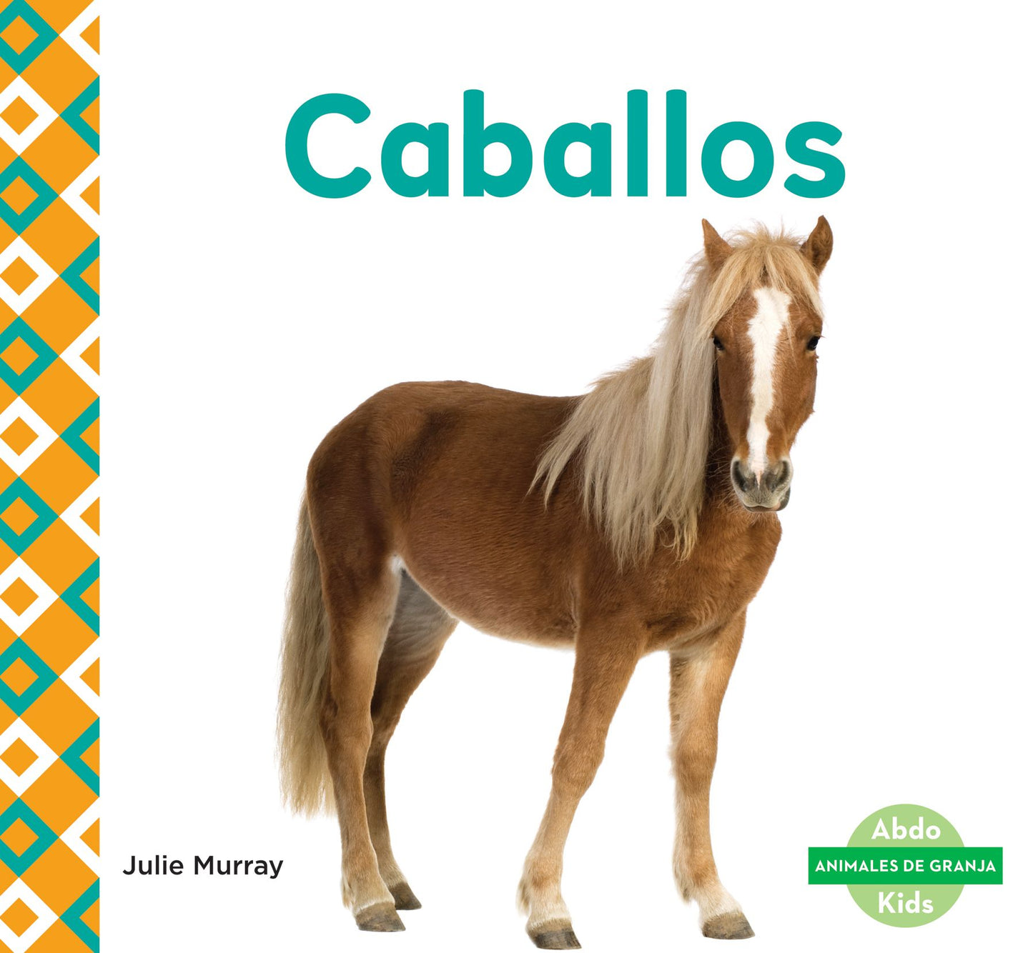Caballos (Horses) (PagePerfect NOOK Book)