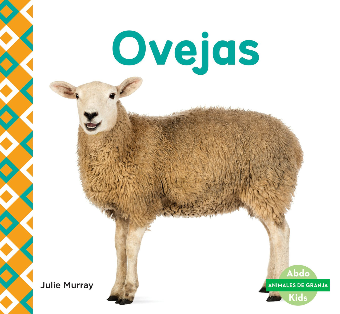 Ovejas (Sheep) (PagePerfect NOOK Book)