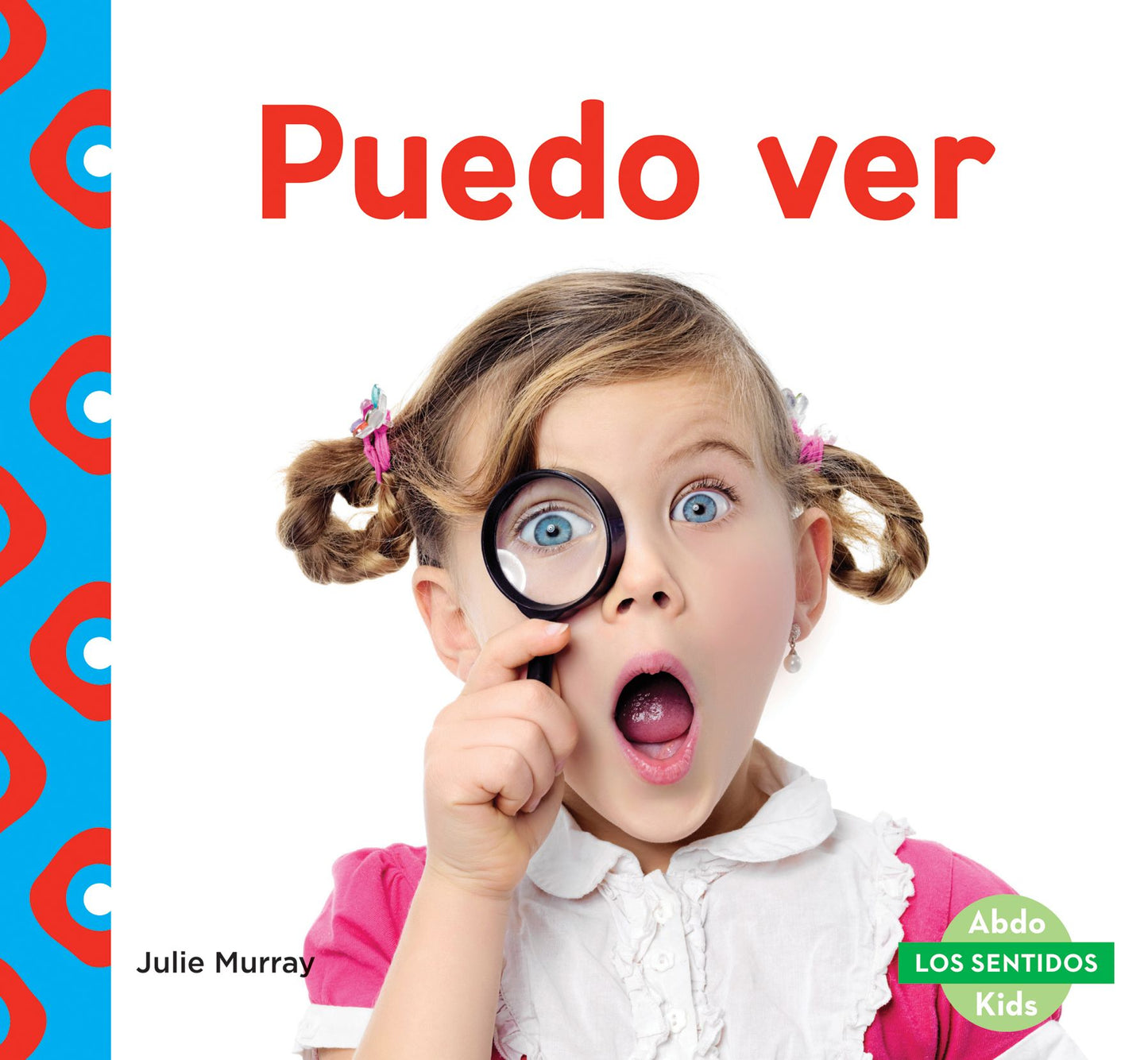 Puedo ver (I Can See) (PagePerfect NOOK Book)