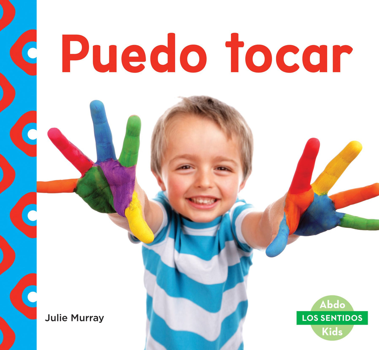 Puedo tocar (I Can Touch) (PagePerfect NOOK Book)