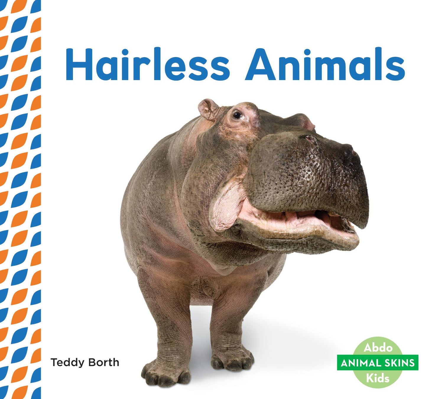Hairless Animals (PagePerfect NOOK Book)