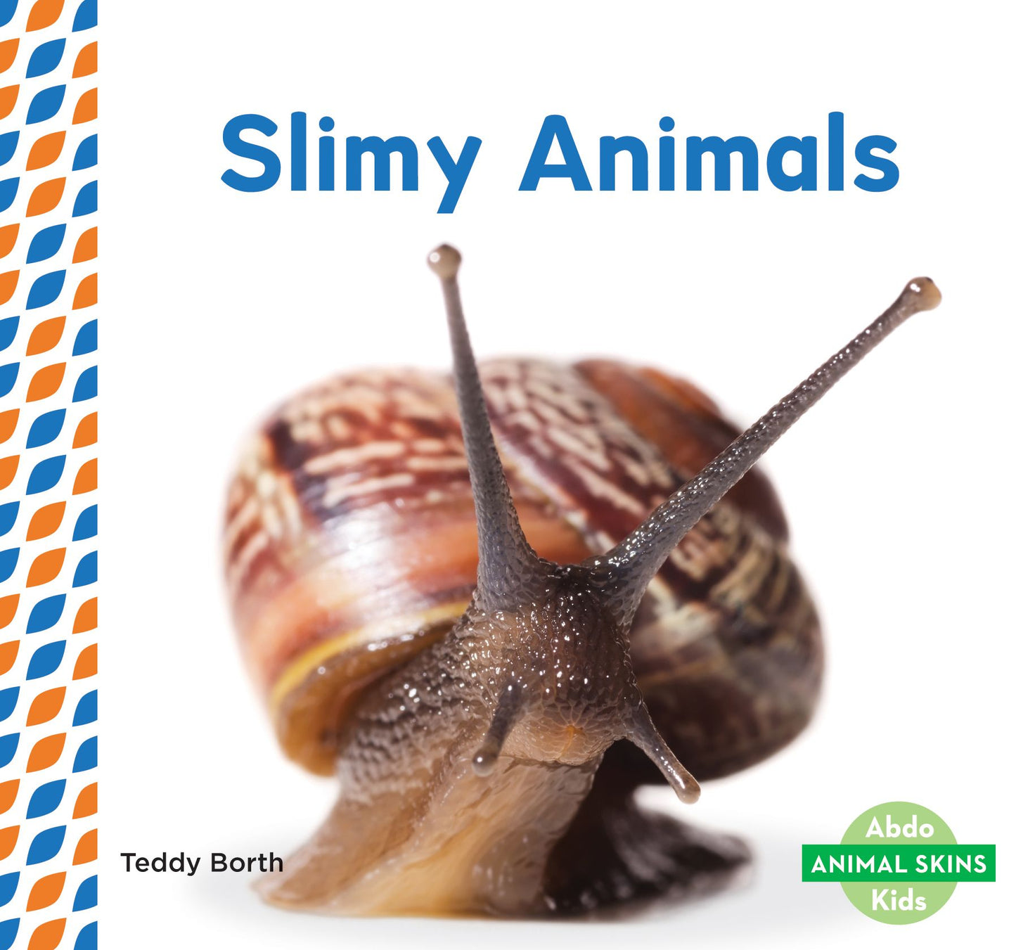 Slimy Animals (PagePerfect NOOK Book)