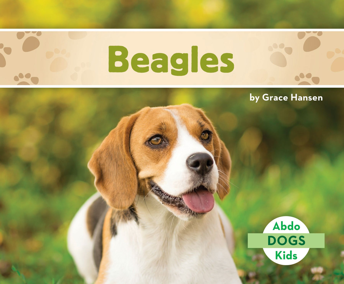 Beagles (PagePerfect NOOK Book)