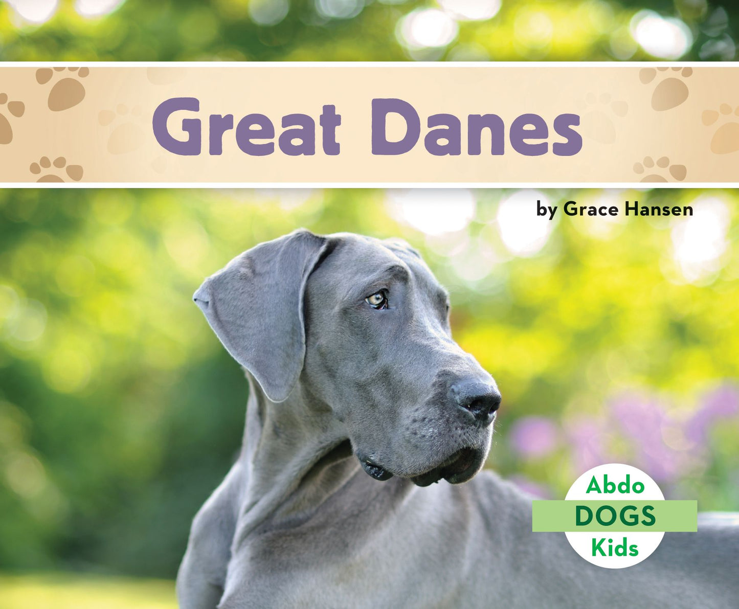 Great Danes (PagePerfect NOOK Book)