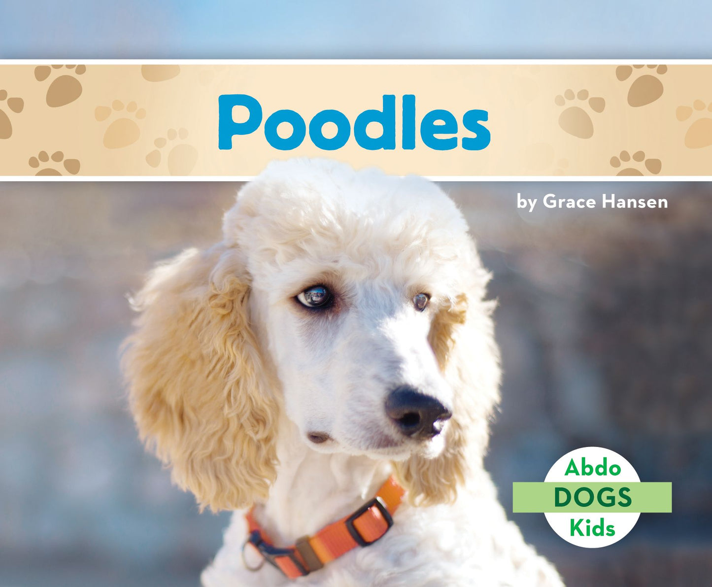 Poodles (PagePerfect NOOK Book)