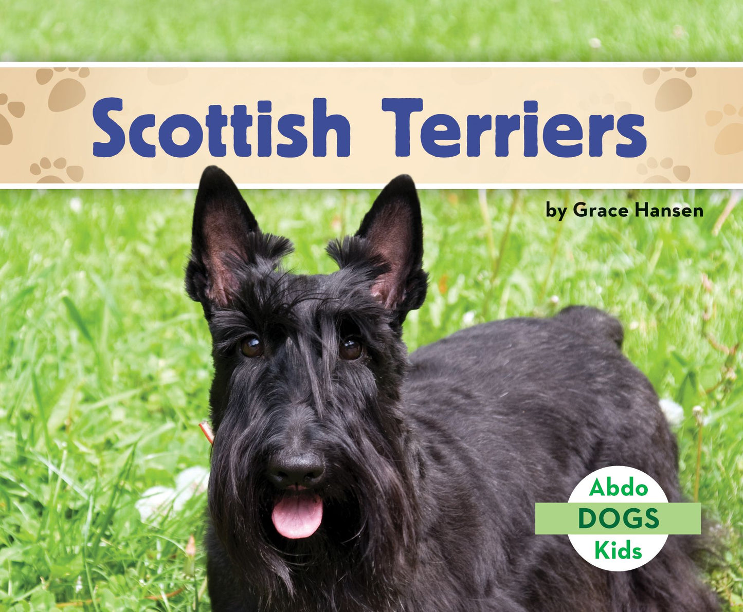 Scottish Terriers (PagePerfect NOOK Book)