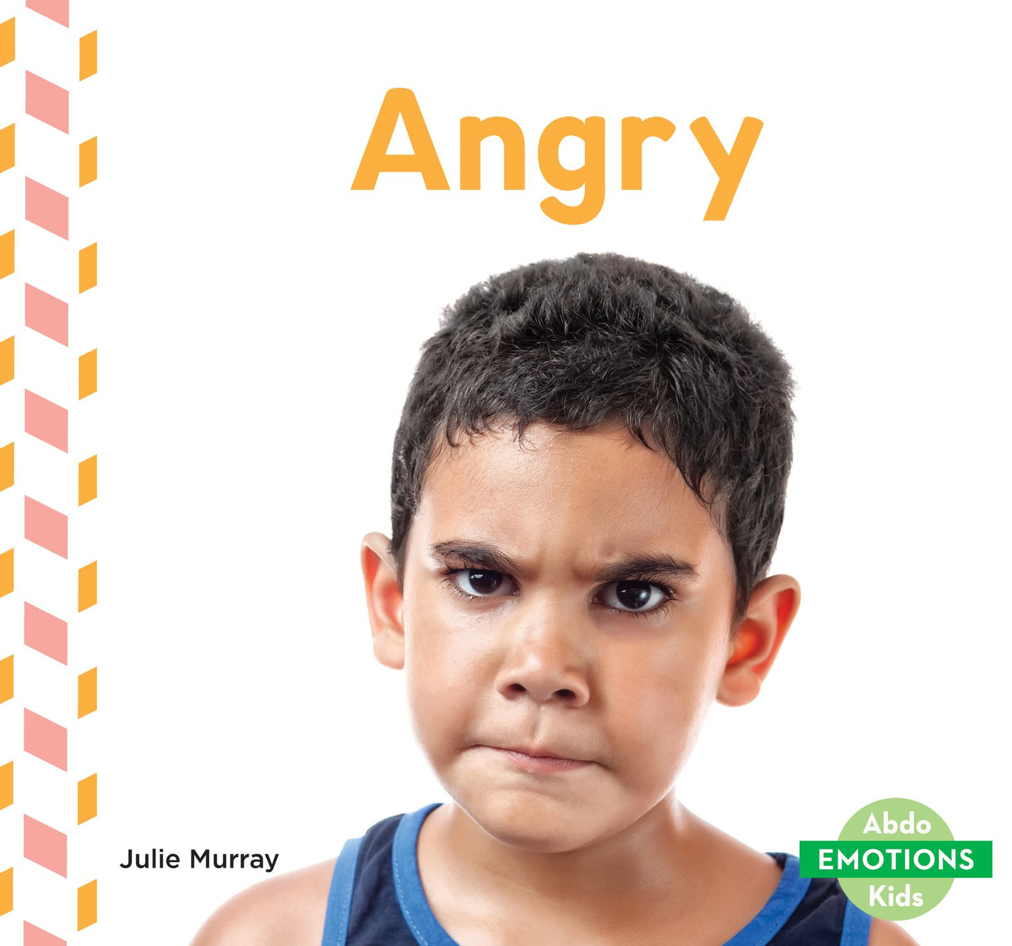 Angry (PagePerfect NOOK Book)