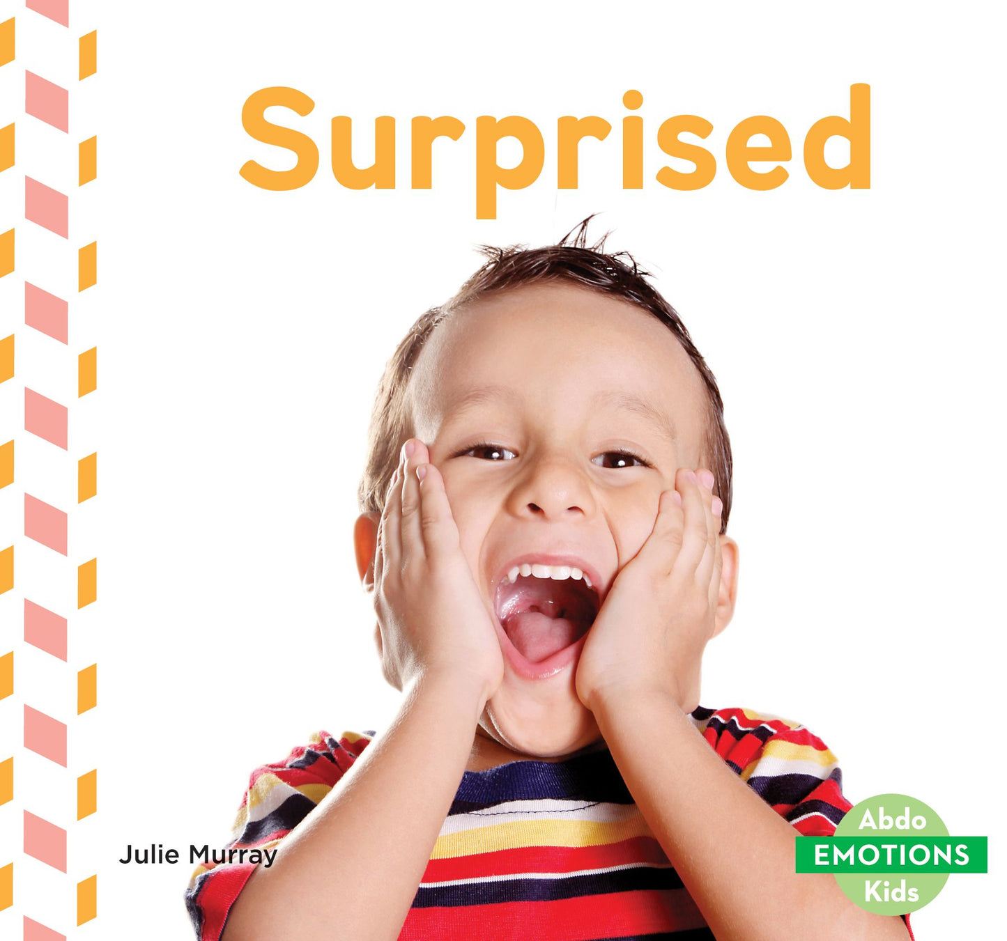 Surprised (PagePerfect NOOK Book)
