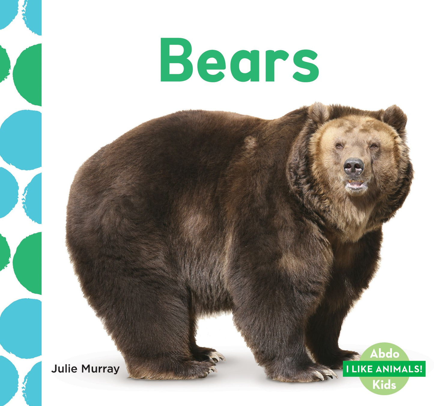 Bears (PagePerfect NOOK Book)