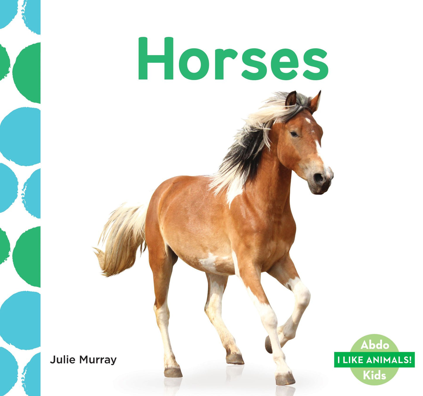 Horses (PagePerfect NOOK Book)