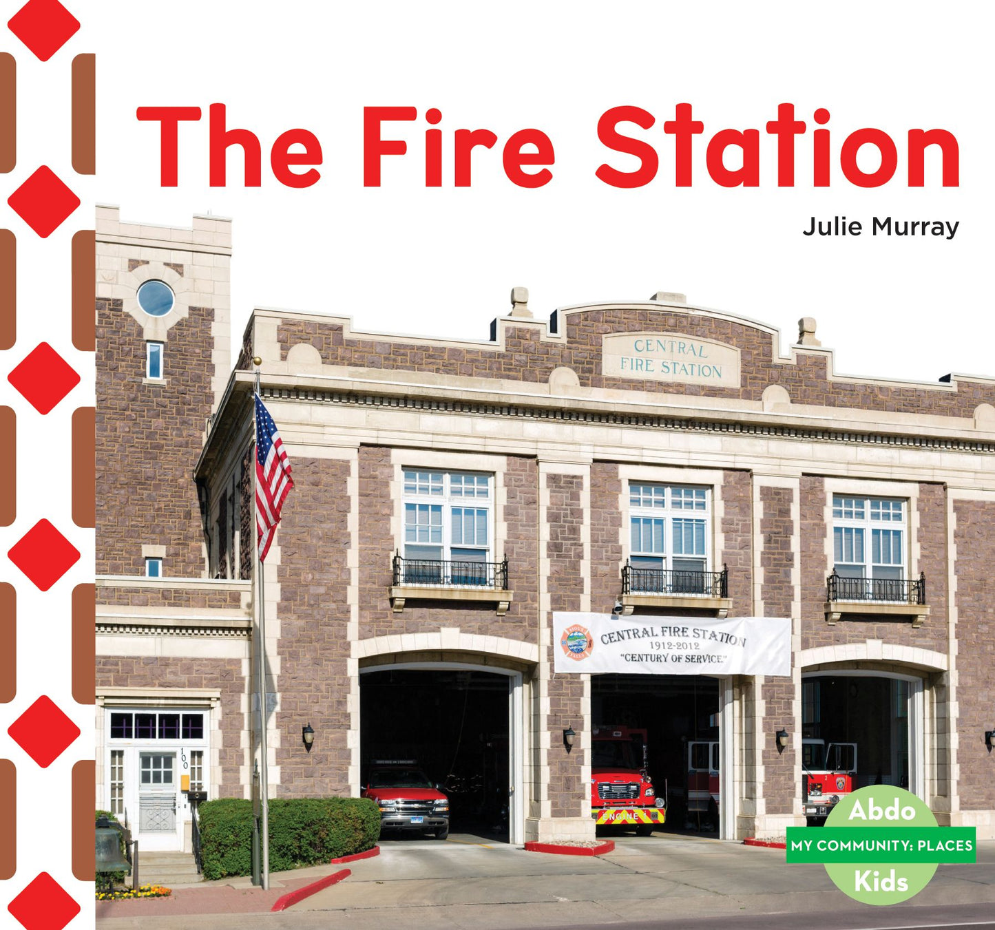 Fire Station (PagePerfect NOOK Book)