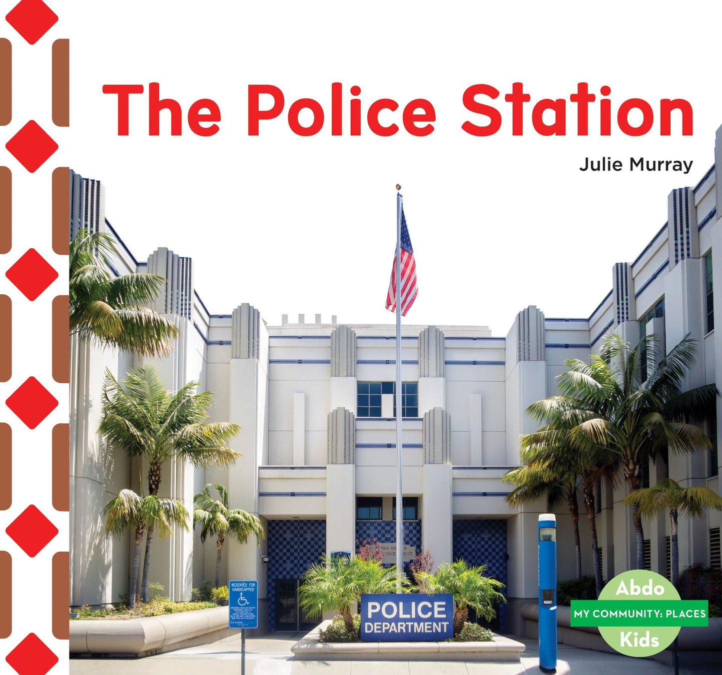 Police Station (PagePerfect NOOK Book)
