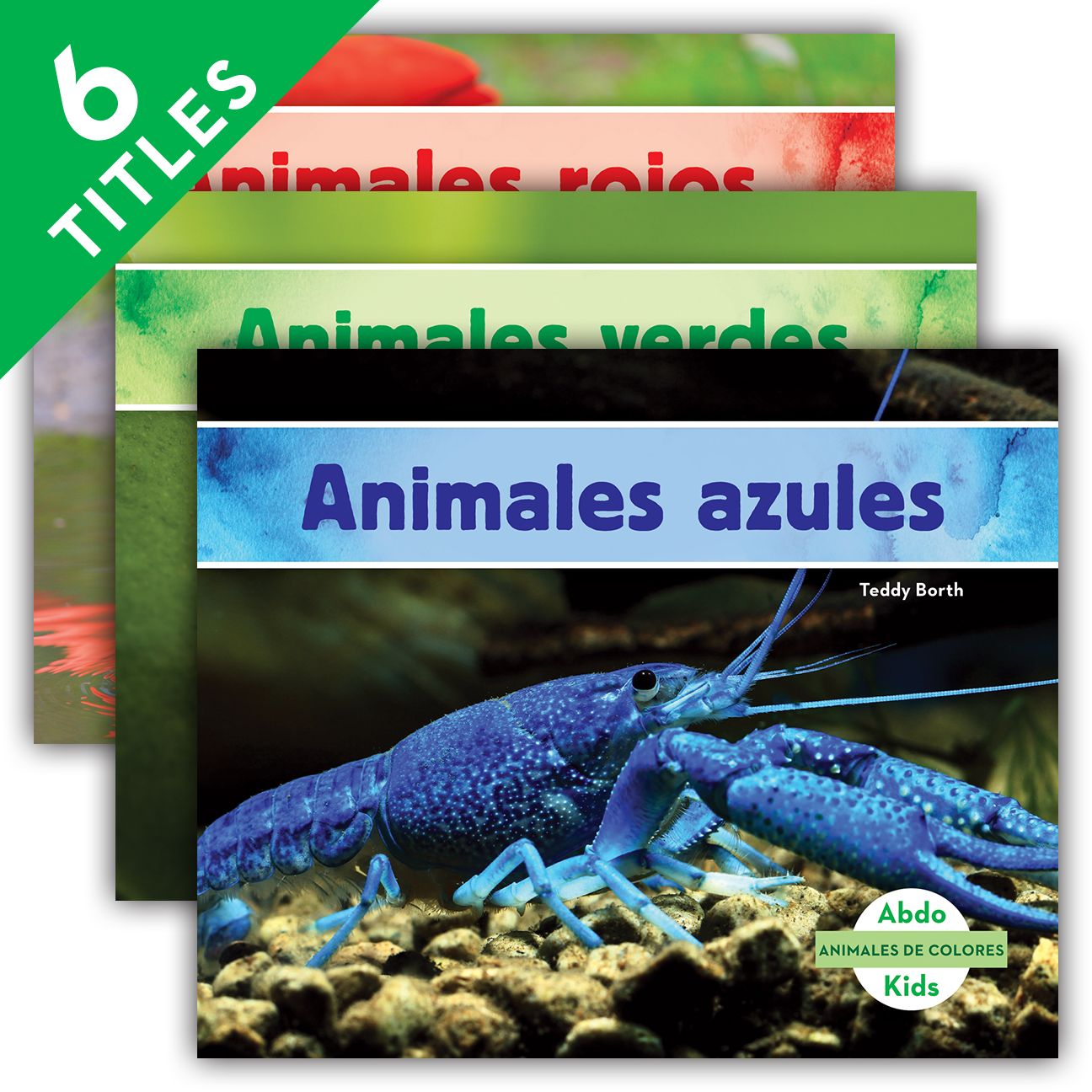 Animales de Colores (Animal Colors)