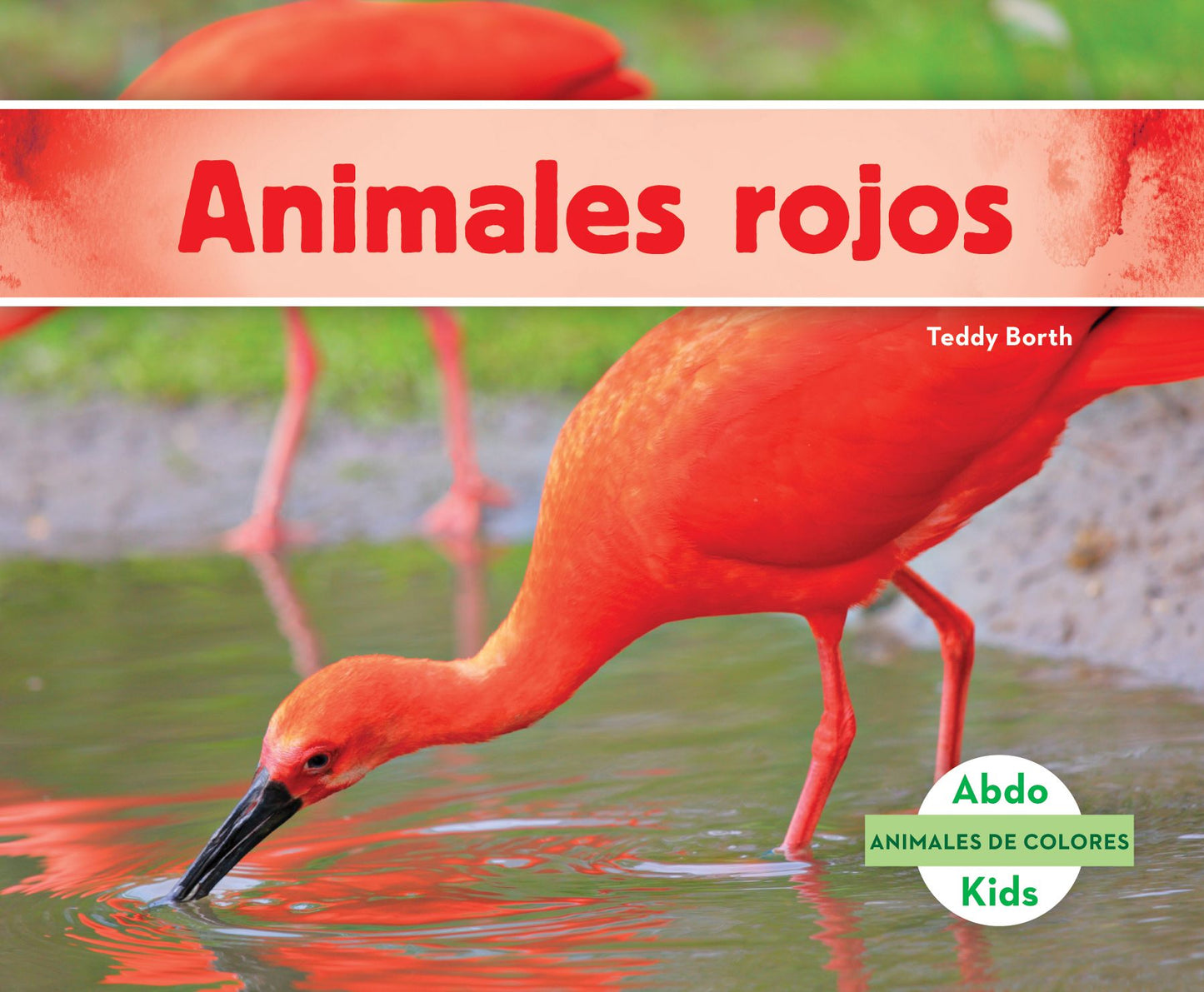 Animales rojos / Red Animals