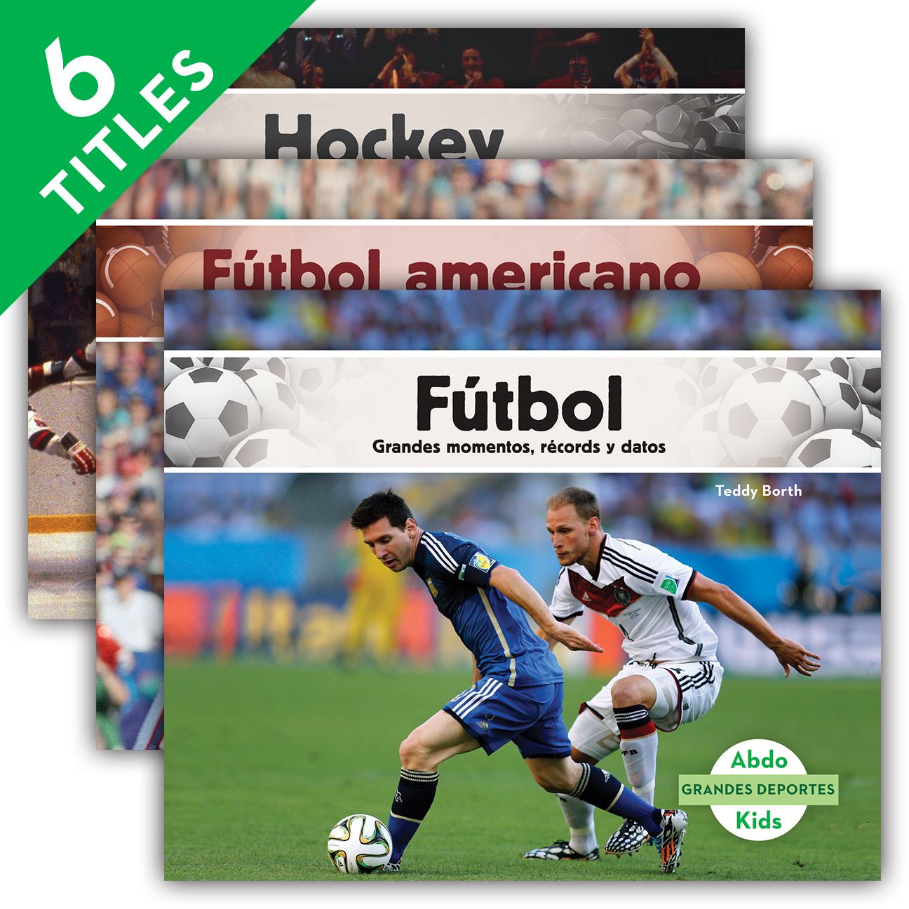 Grandes deportes / Great Sports