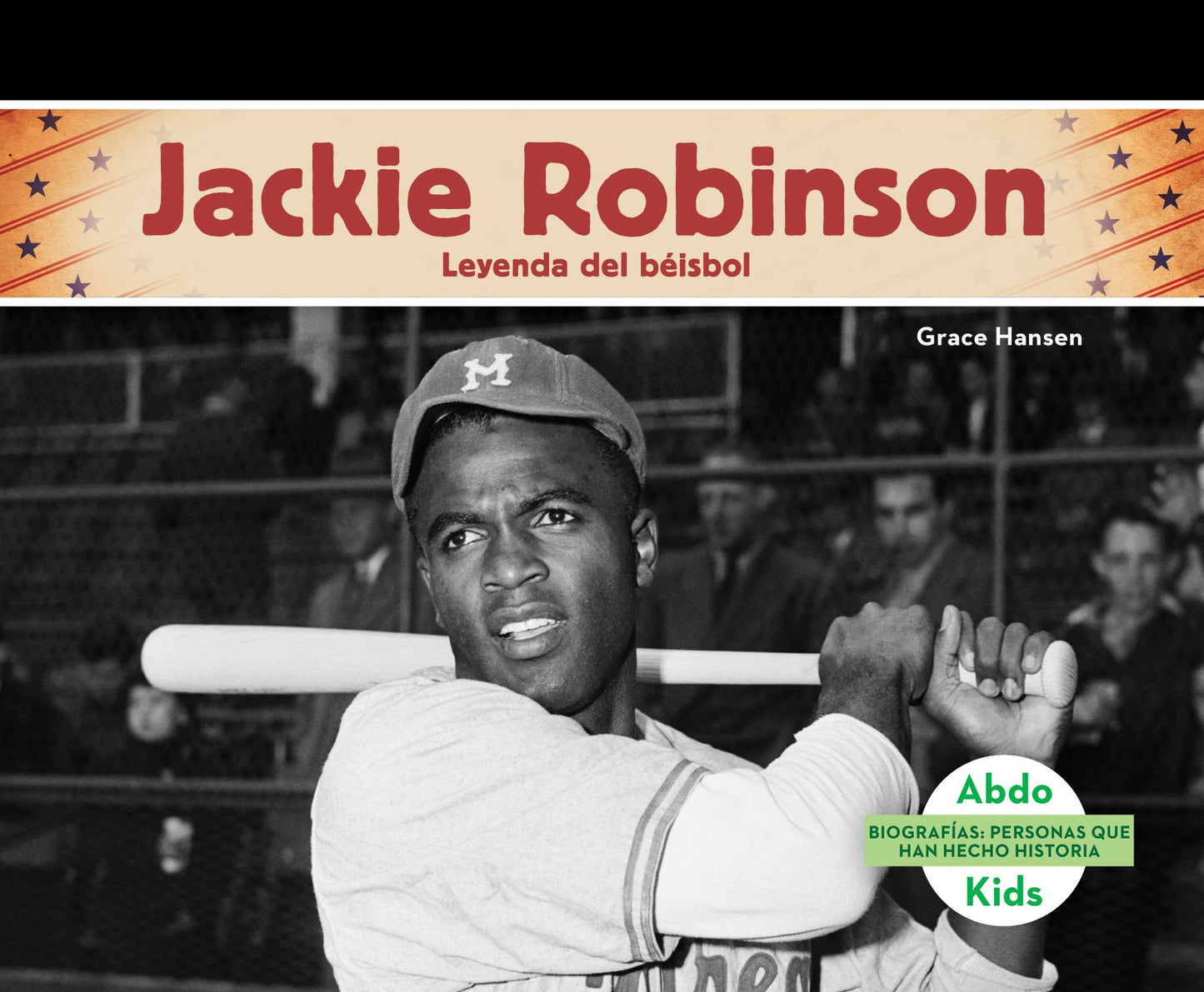 Jackie Robinson: Leyenda del béisbol (Jackie Robinson: Baseball Legend) (PagePerfect NOOK Book)