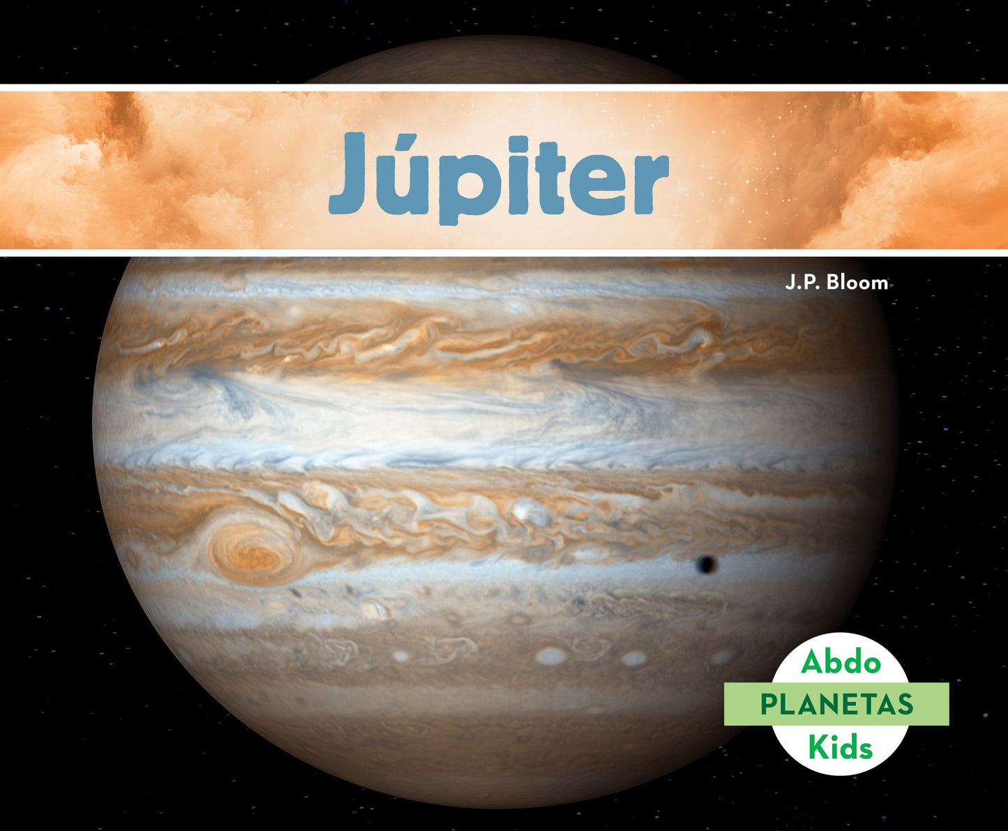 Júpiter (Jupiter) (PagePerfect NOOK Book)