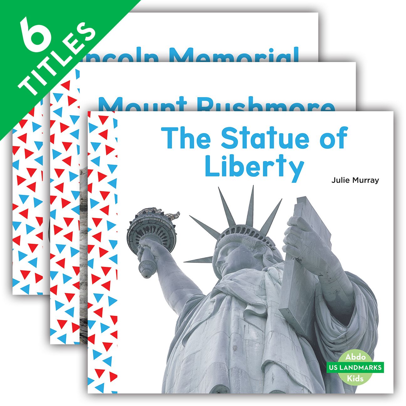 Us Landmarks (Set)