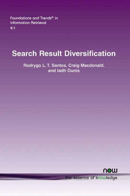 Search Result Diversification