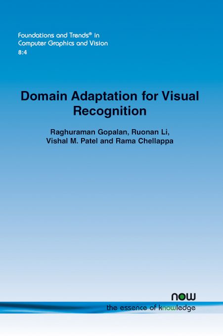 Domain Adaptation for Visual Recognition