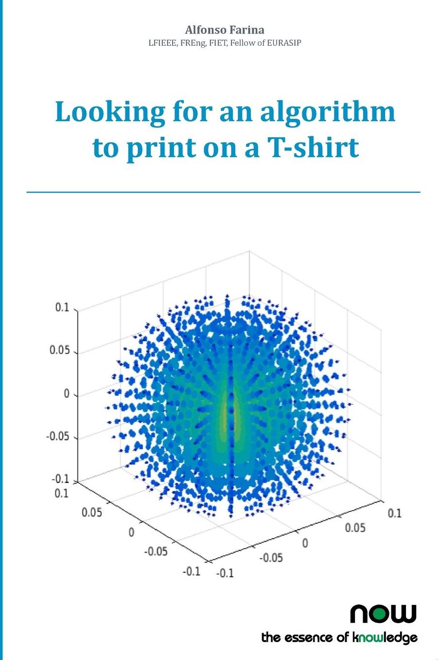 Looking for an algorithm to print on a T-shirt: Part 1