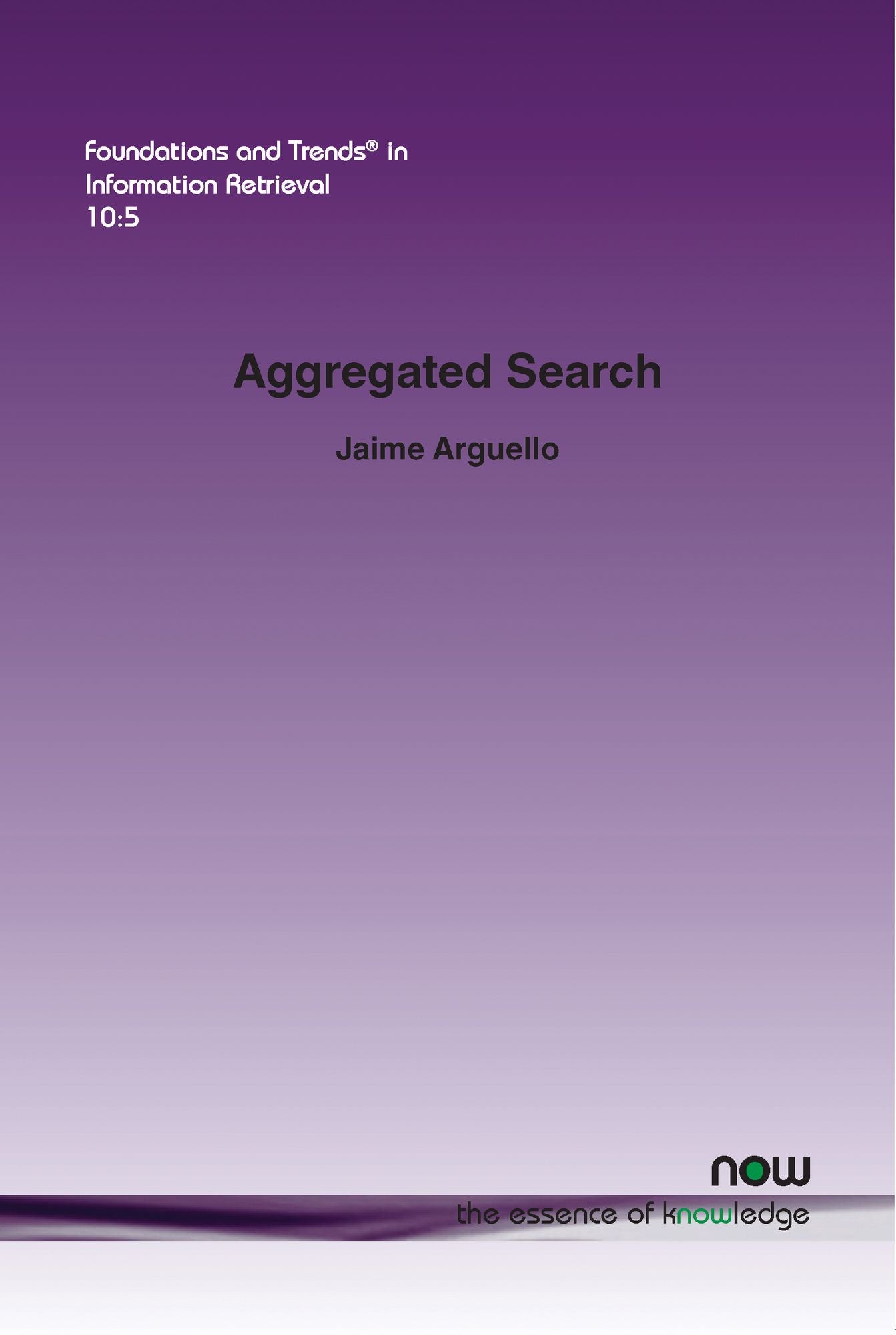 Aggregated Search