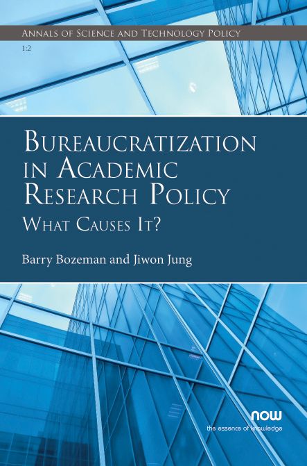Bureaucratization in Academic Research Policy: What Causes It?