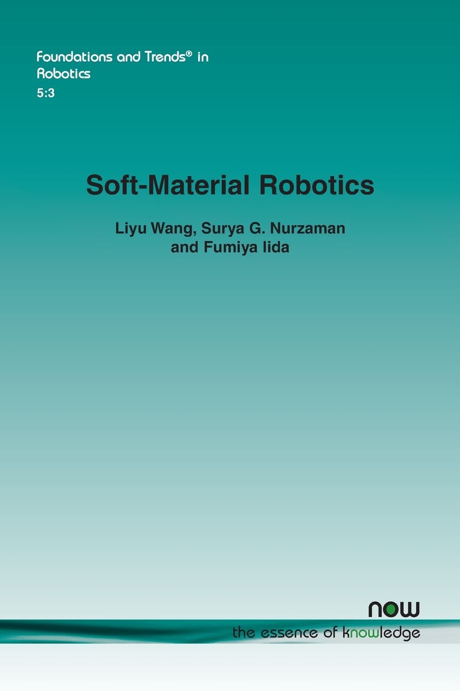 Soft-Material Robotics