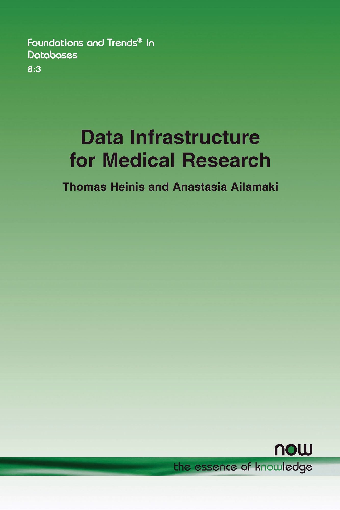 Data Infrastructure for Medical Research