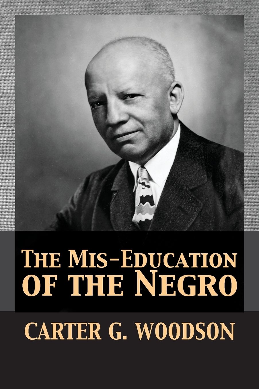 The Mis-Education of the Negro
