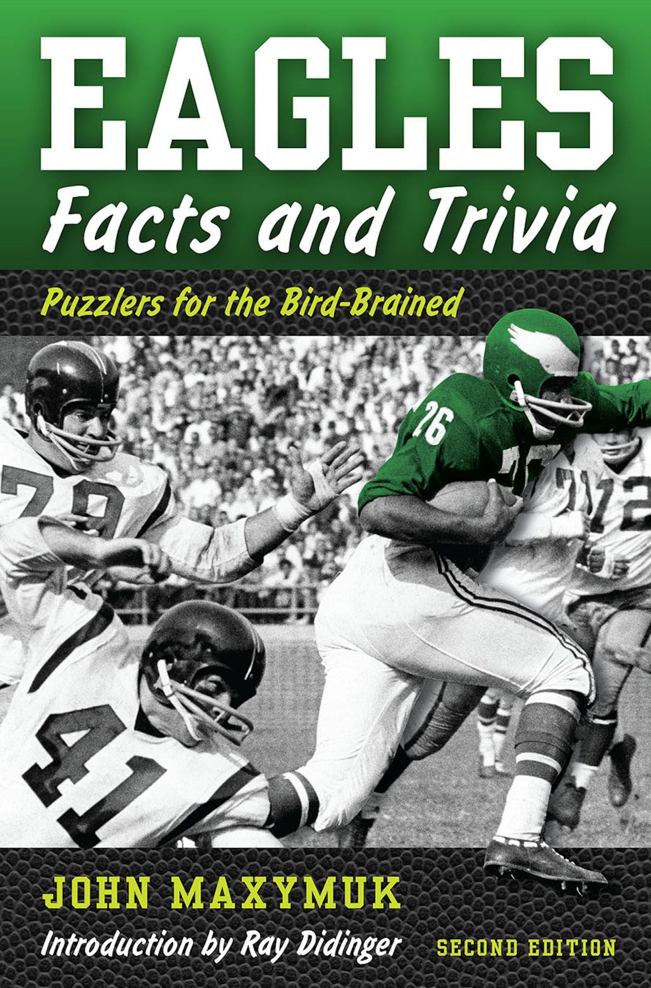Eagles Facts and Trivia 2nd Edition