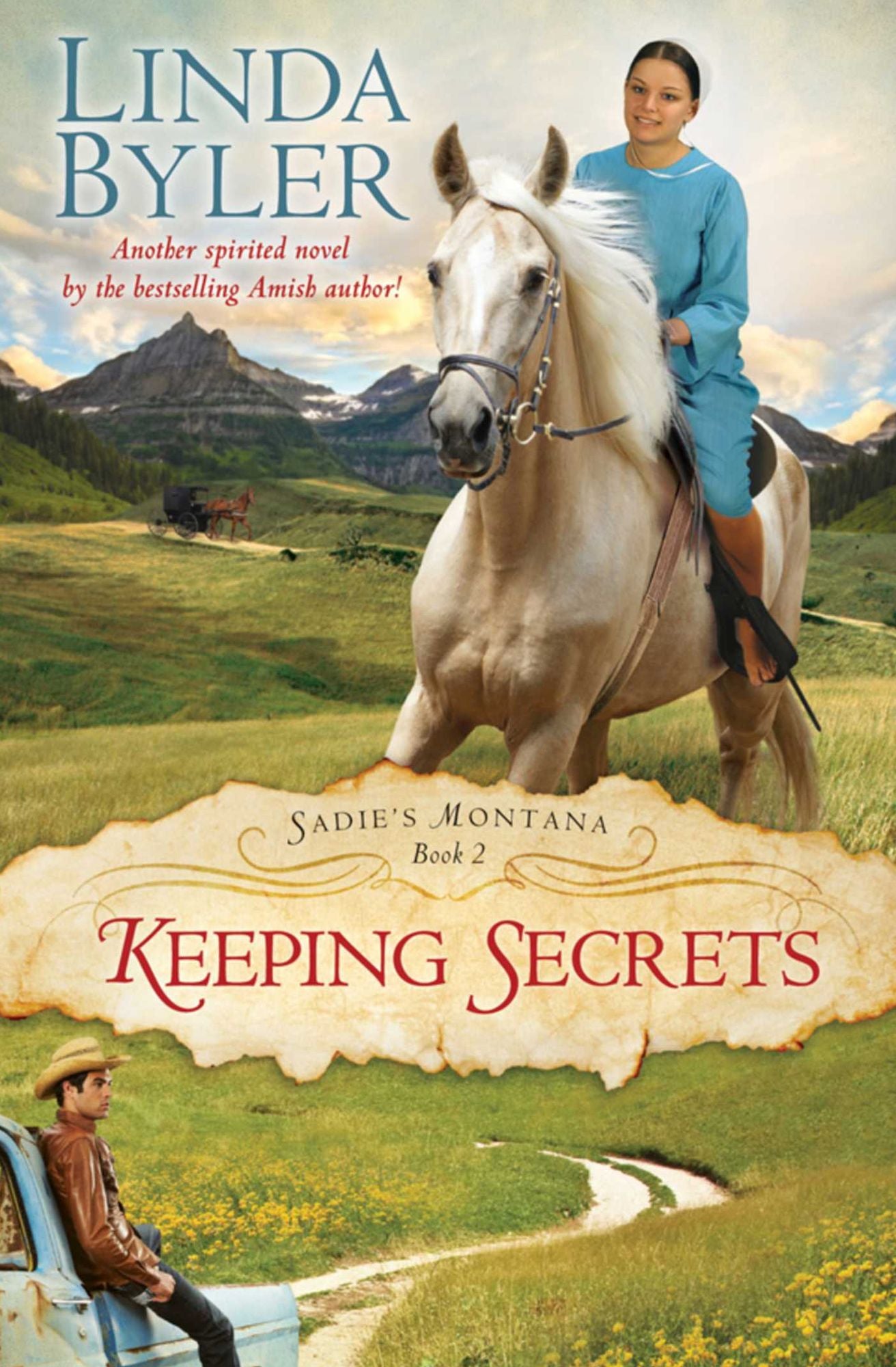 Keeping Secrets (Sadie's Montana Series #2)