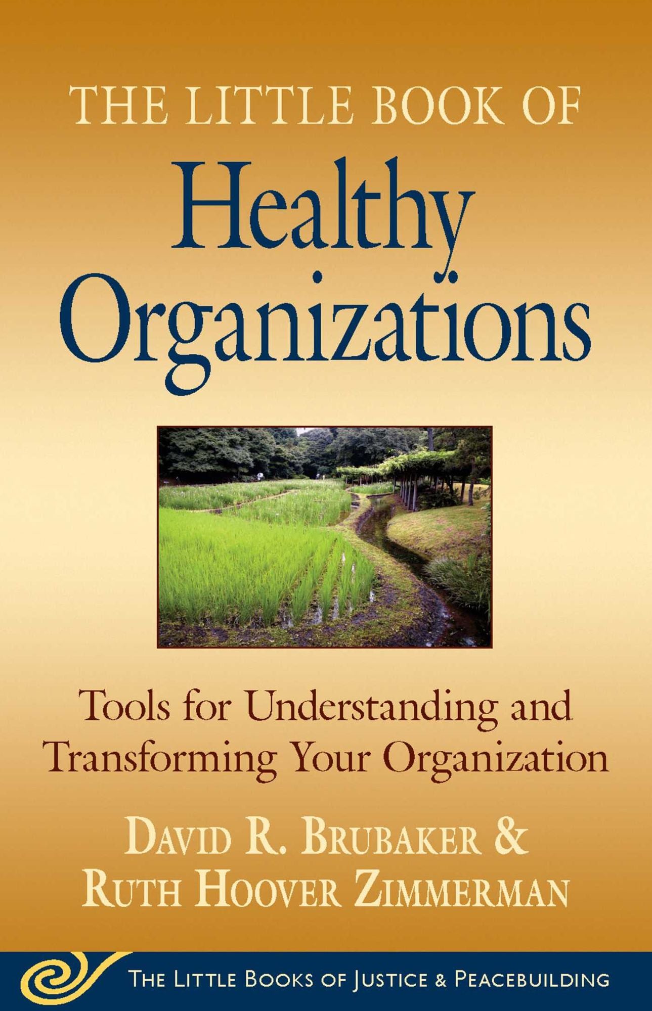 Little Book of Healthy Organizations: Tools For Understanding And Transforming Your Organization