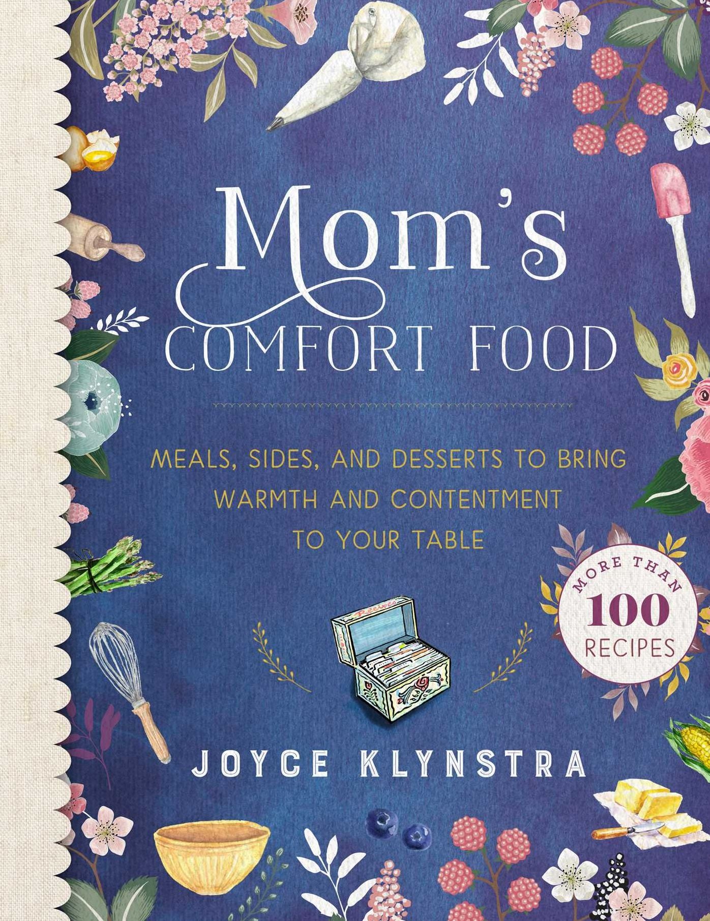 Oma's Recipe Box: More Than 100 Family Favorites from Grandma with Love