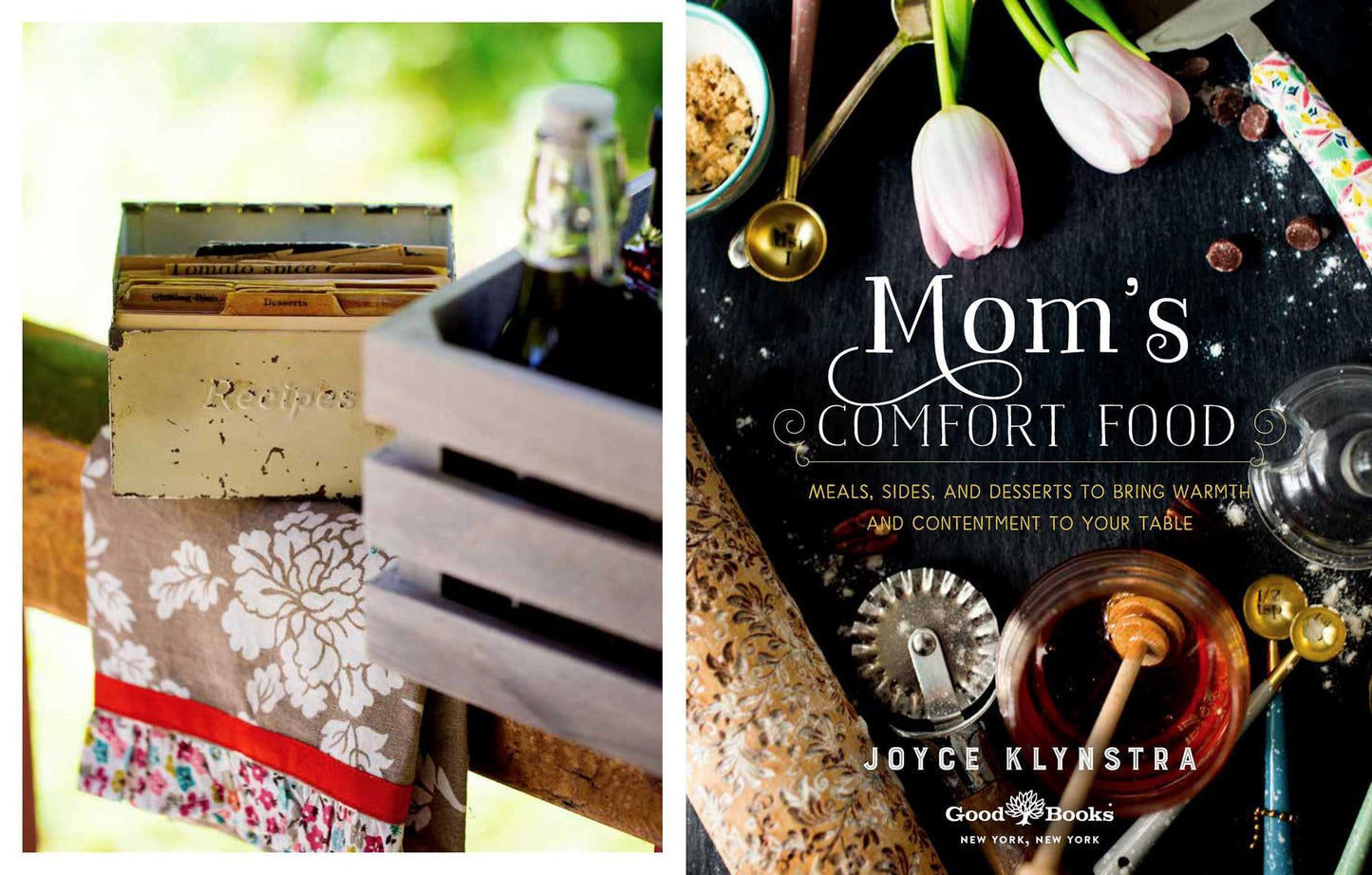 Oma's Recipe Box: More Than 100 Family Favorites from Grandma with Love