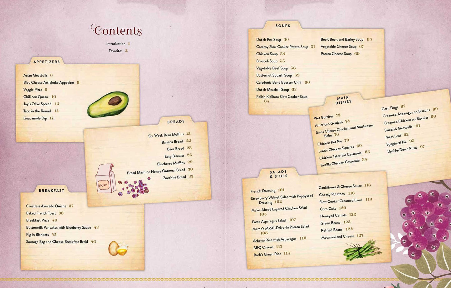 Oma's Recipe Box: More Than 100 Family Favorites from Grandma with Love
