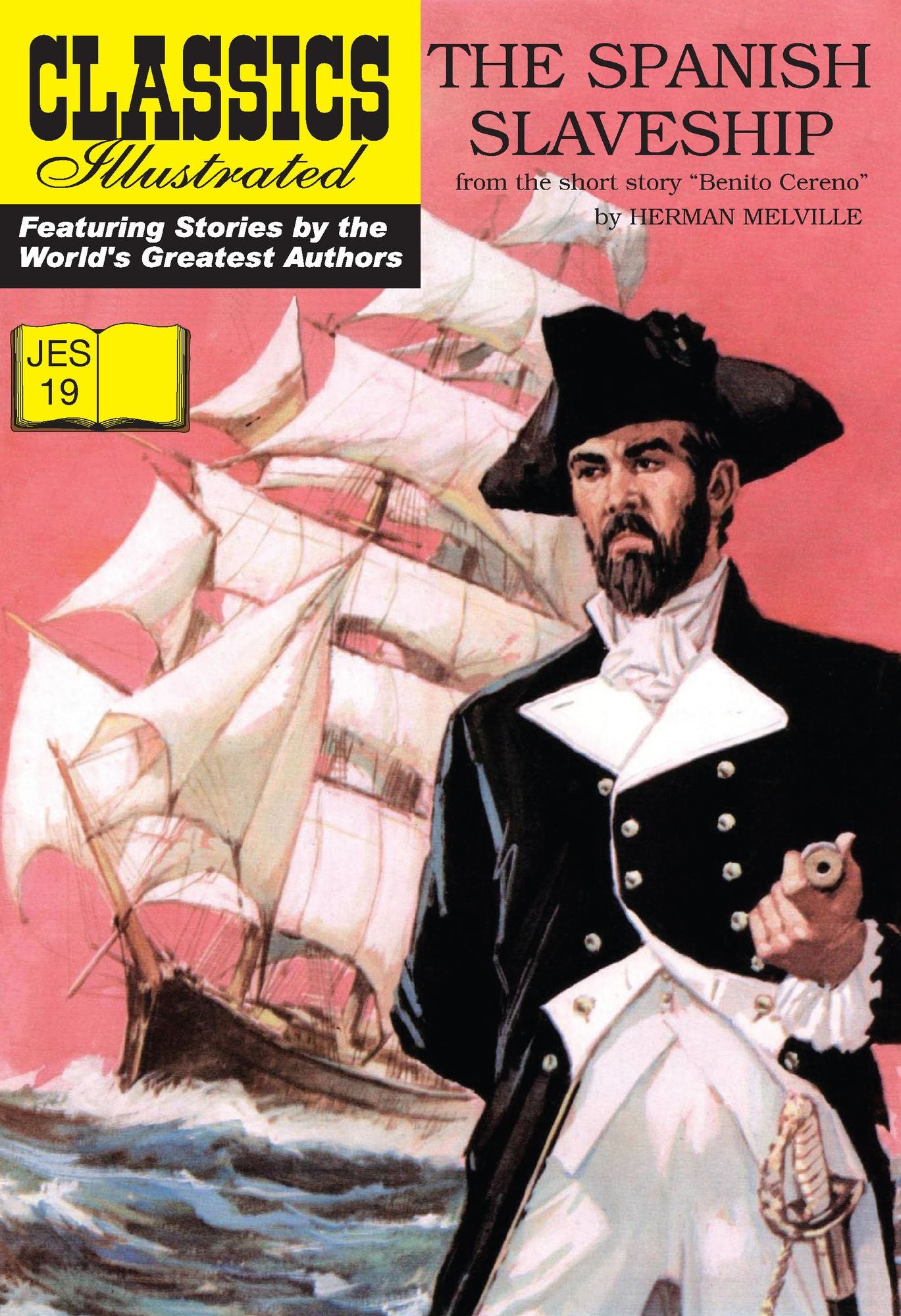 The Spanish Slaveship JES 19